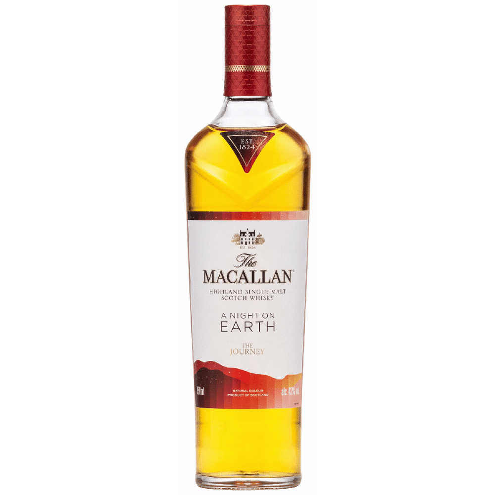マッカラン　ナイト オン アース　Night On Earth マッカラン ナイトオンアース A Night on Earth | TheWhiskyLegend