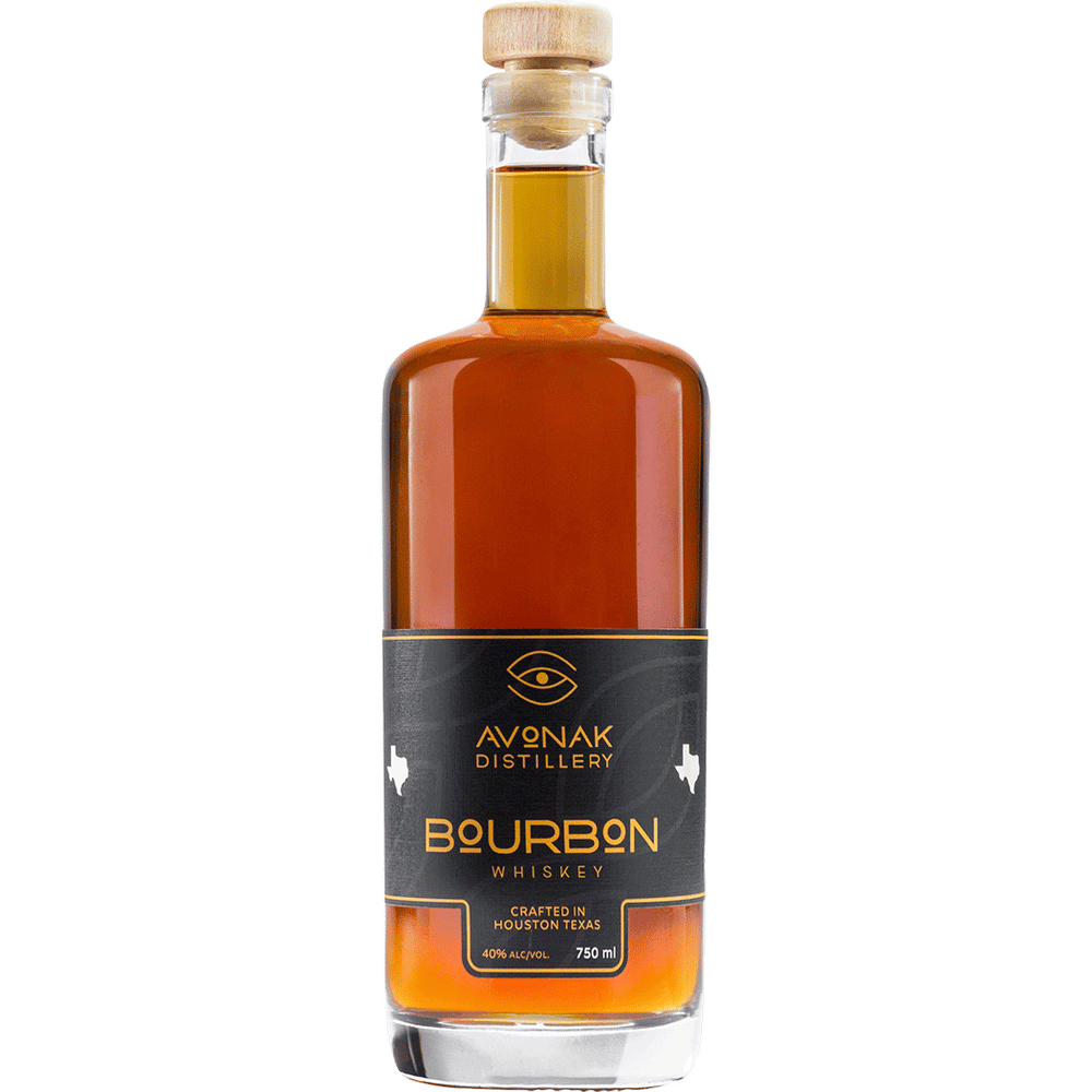 Avonak Bourbon Whiskey