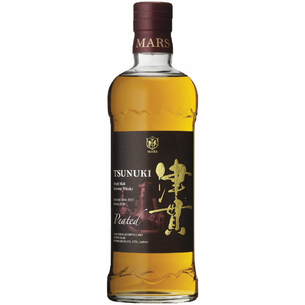 ウイスキー Single Malt TSUNUKI 700ml 53% Review] Single Malt Tsunuki 2024 Edition – Characteristics