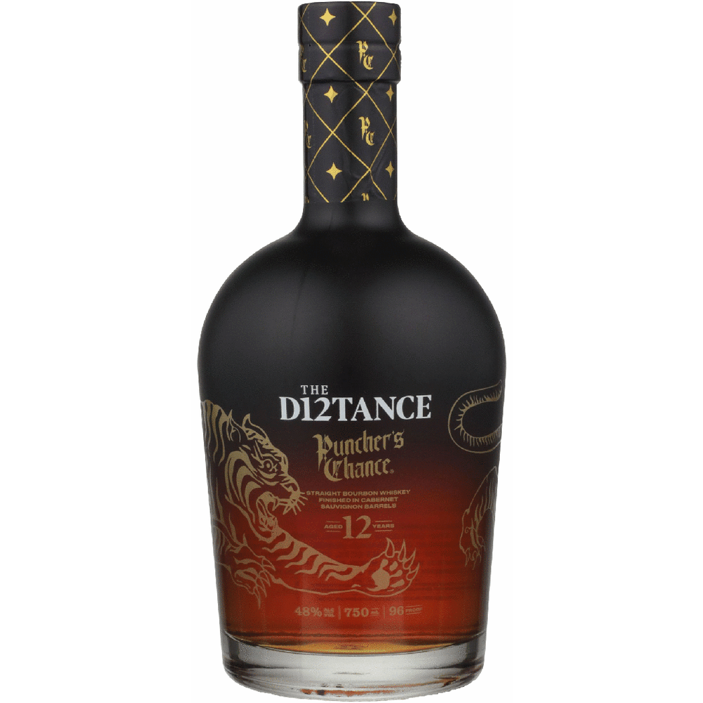 Puncher's Chance 12 Year Bourbon