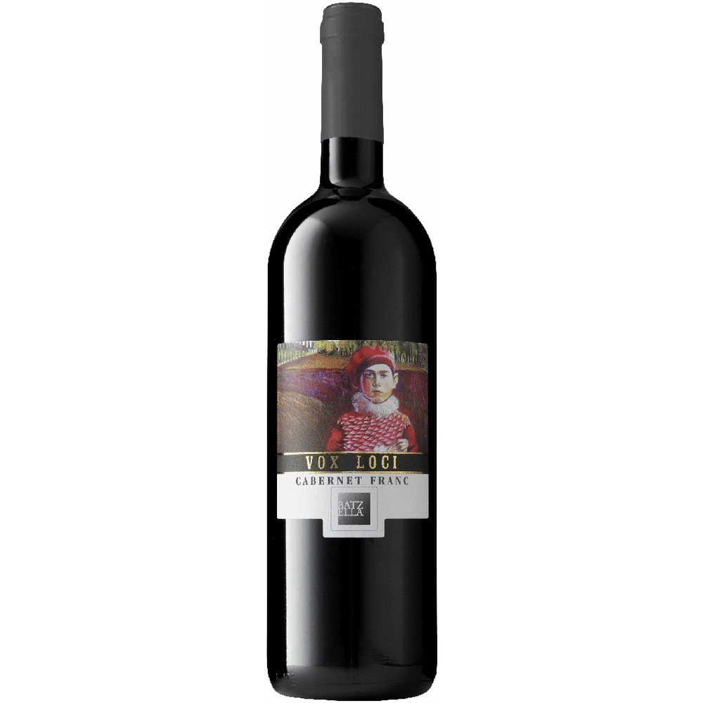 Batzella Vox Loci Cabernet Franc