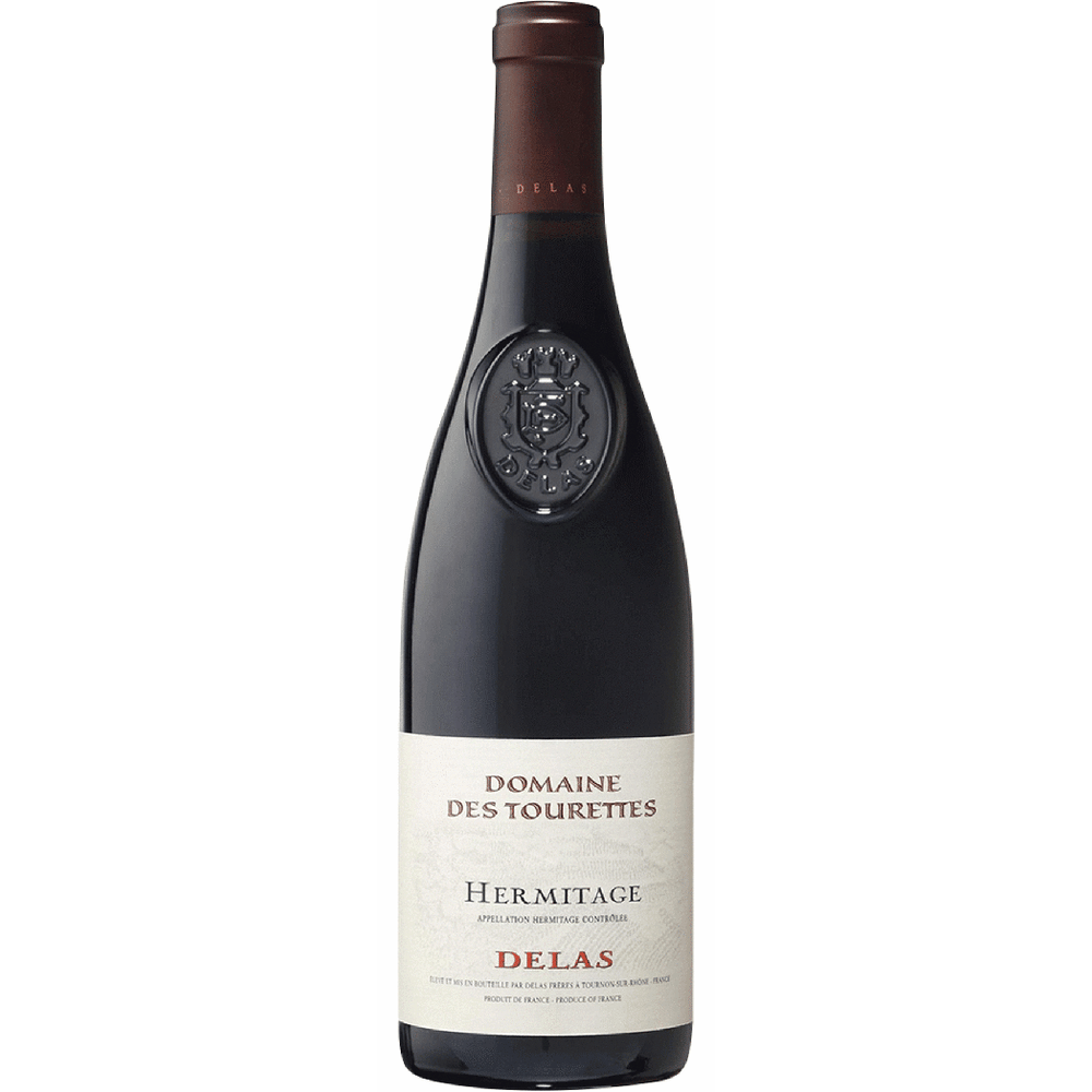 Delas Hermitage Domaine des Tourettes
