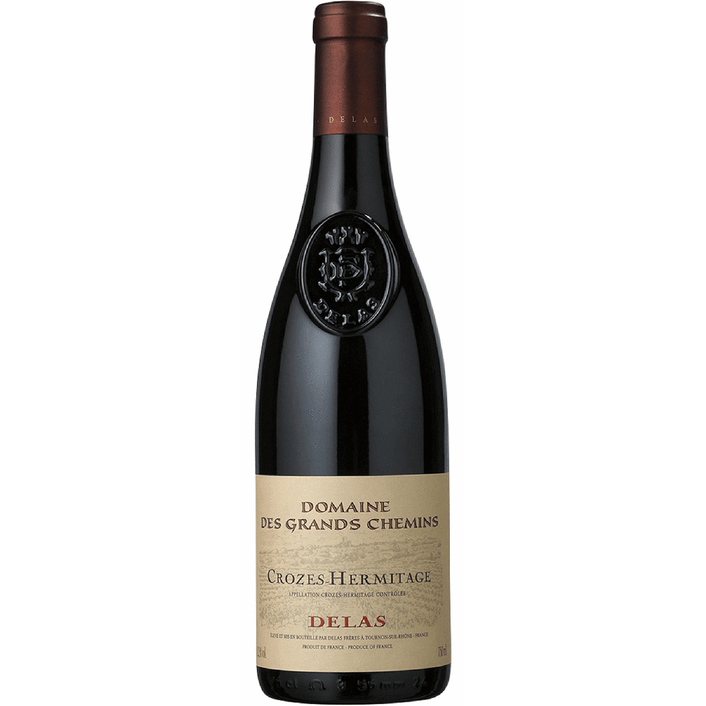 Delas Crozes Hermitage Domaine des Grand Chemins