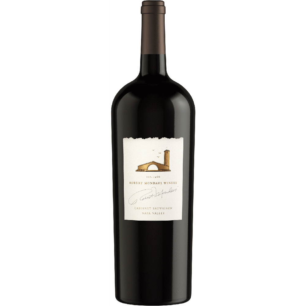 Robert Mondavi Winery Napa Valley Cabernet Sauvignon Red Wine