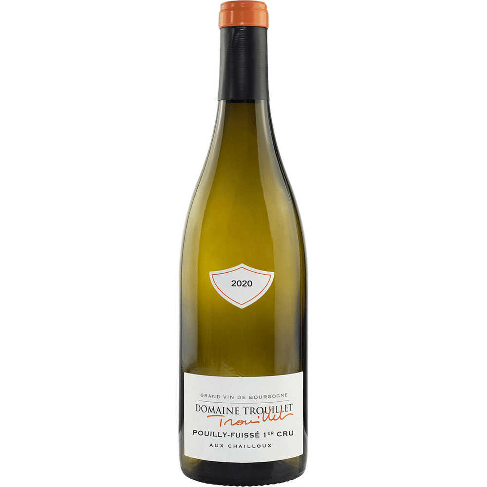 Domaine Trouillet Pouilly Fuisse 1er Cru Aux Chailloux