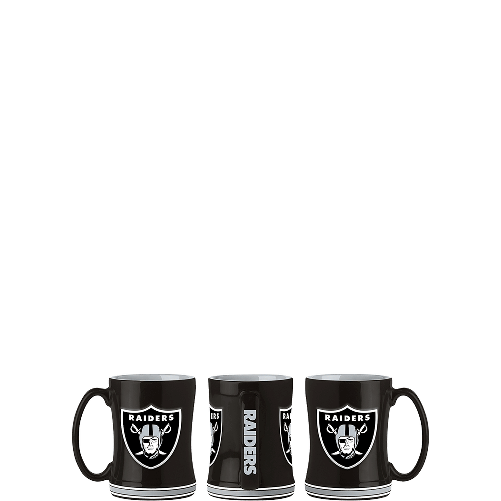 Las Vegas Raiders 14oz Relief Mug