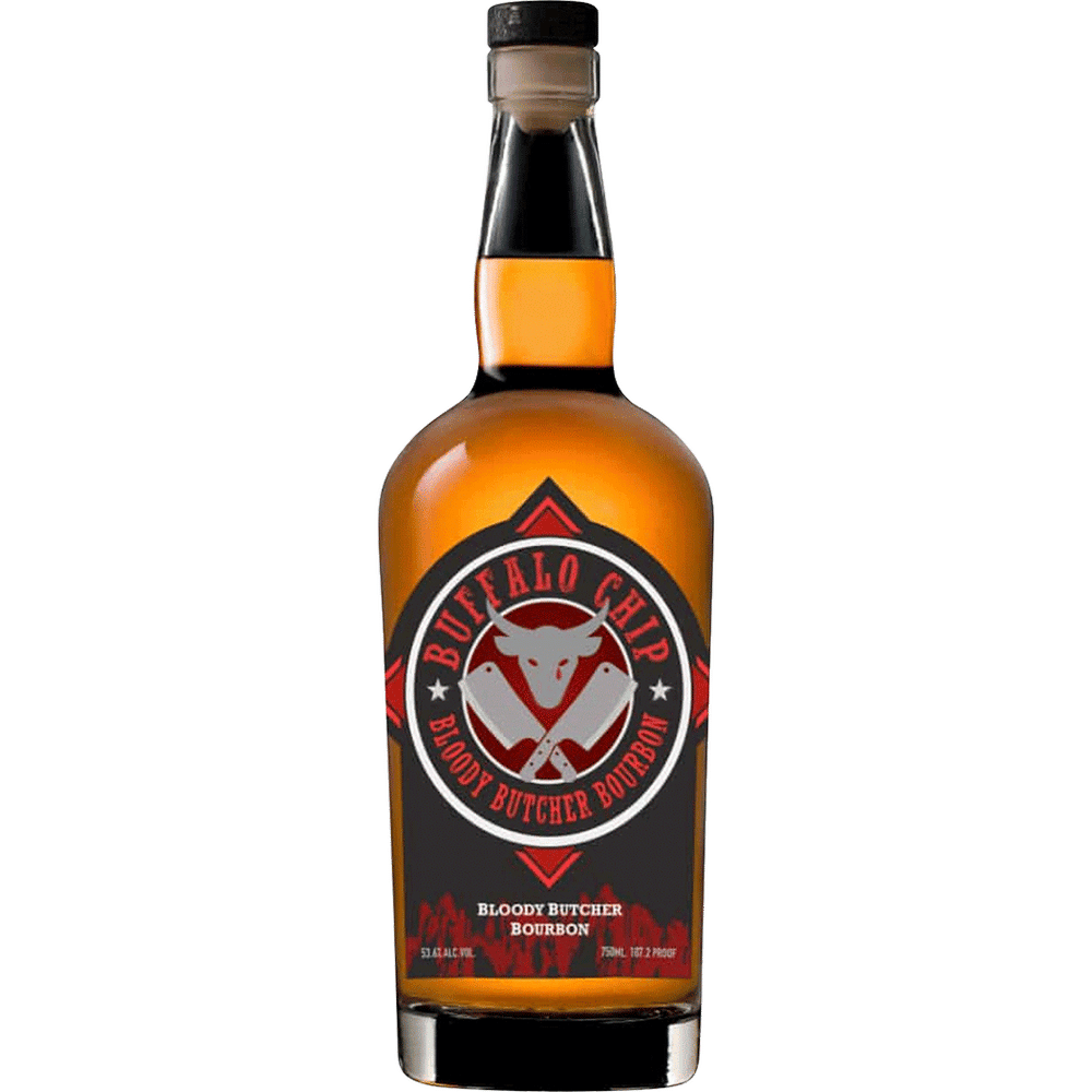 Buffalo Chip Bloody Butcher Bourbon Barrel Select