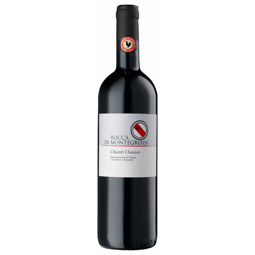 Rocca di Montegrossi Chianti Classico San Marcellino Gran Selezione