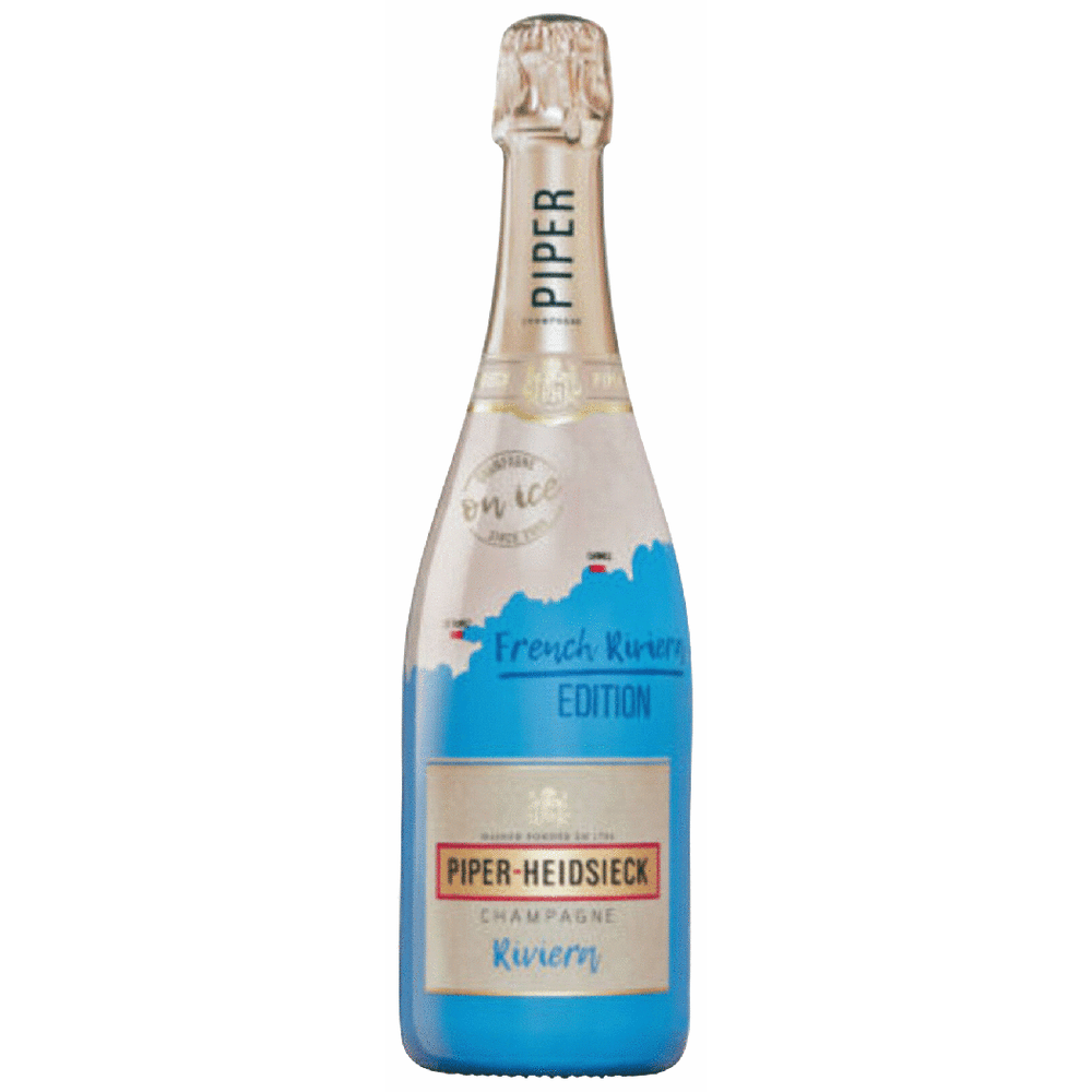 Piper Heidsieck Riviera Champagne