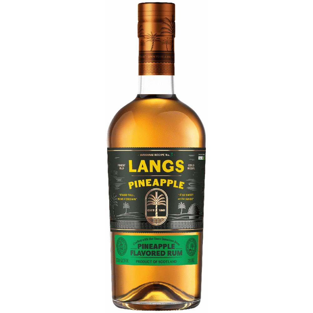 Langs Pineapple Rum