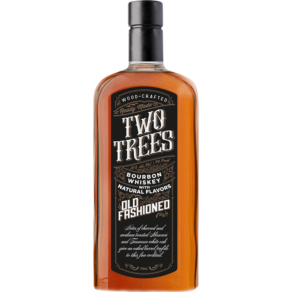 Two Trees Old Fashioned Cocktail