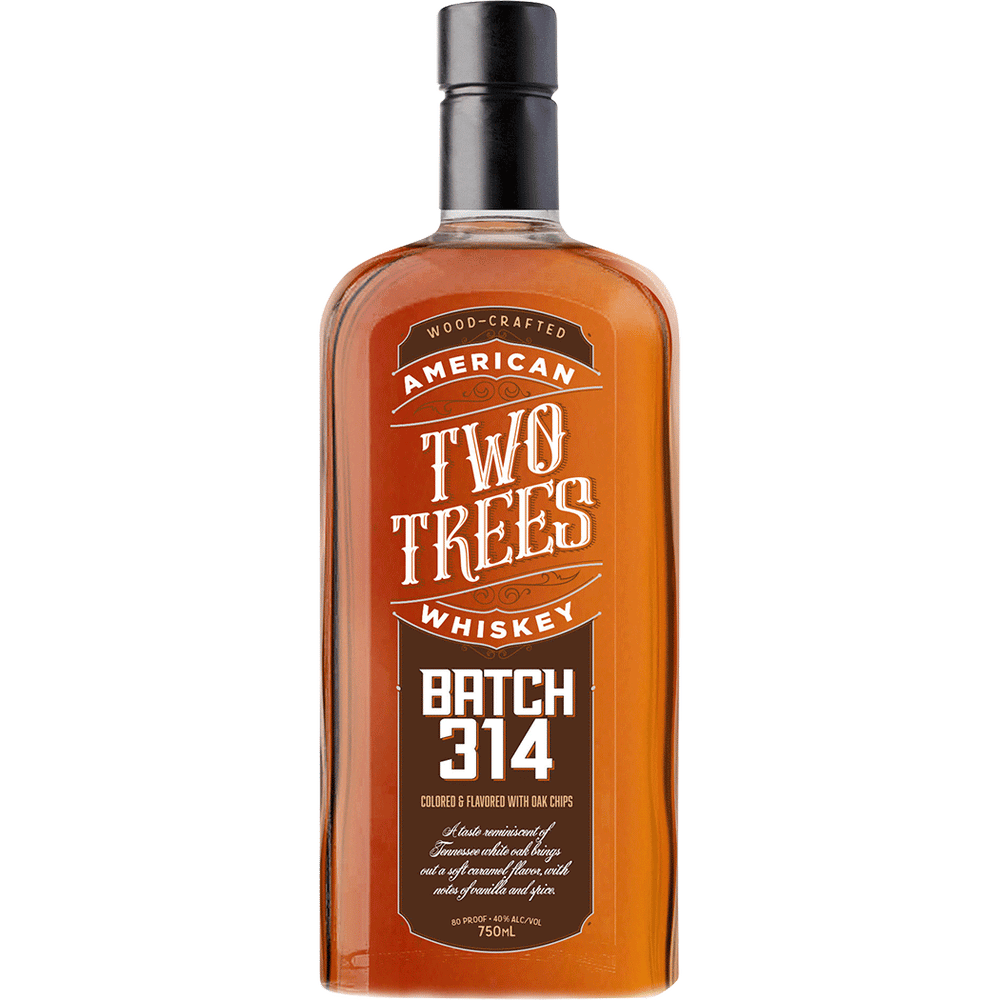 Two Trees Whiskey Batch 314 | Total Wine & More