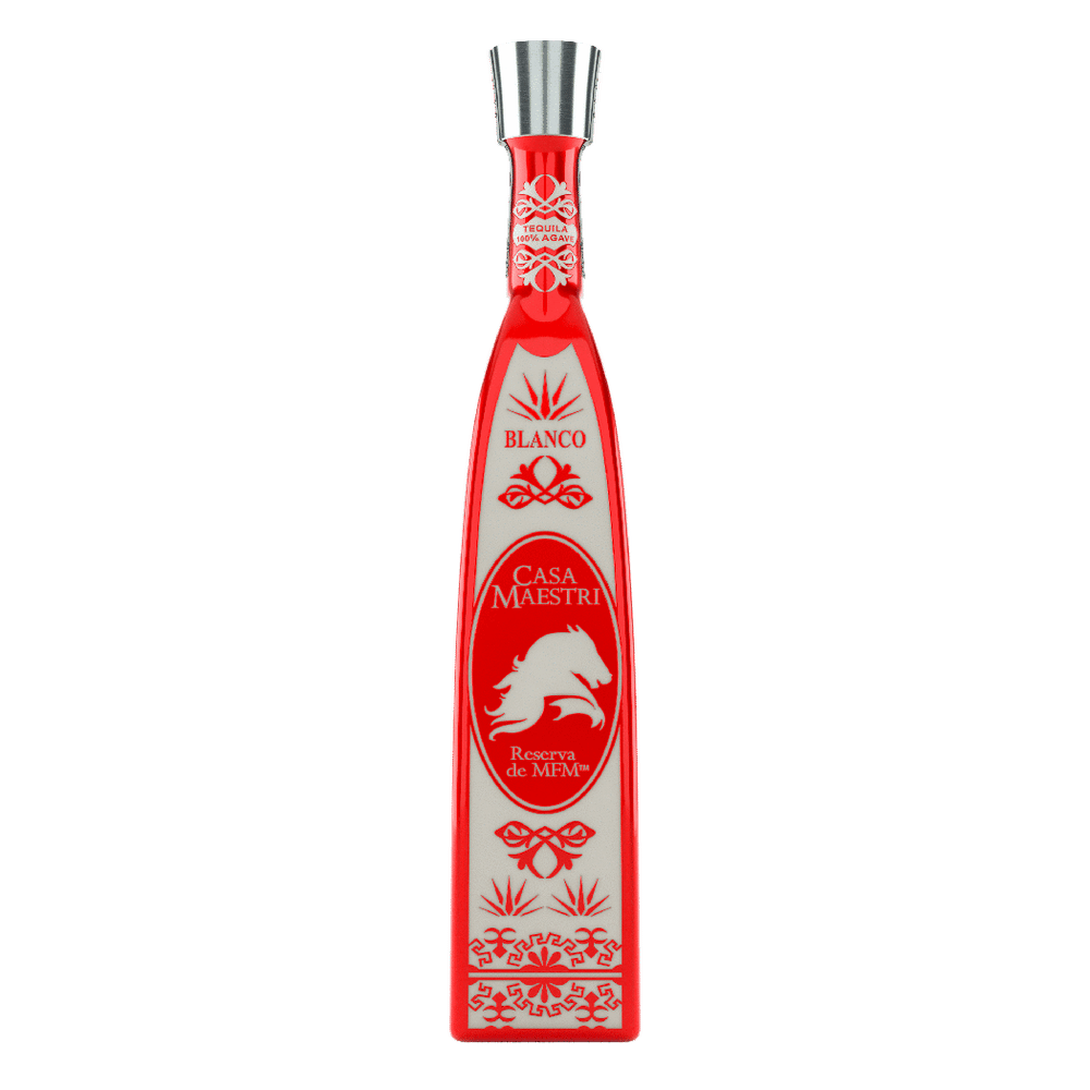 Casa Maestri Blanco Tequila | Total Wine & More