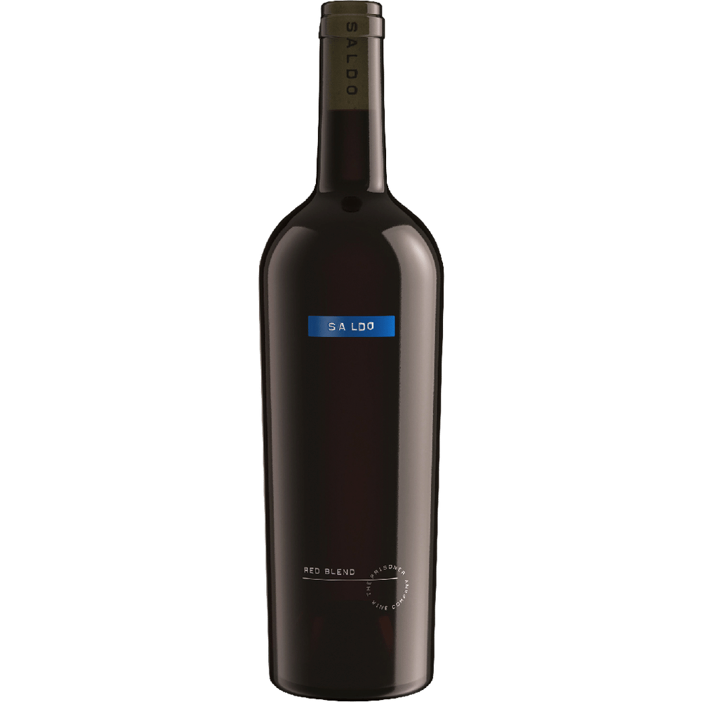 Saldo Red Blend by The Prisoner Wine Company
