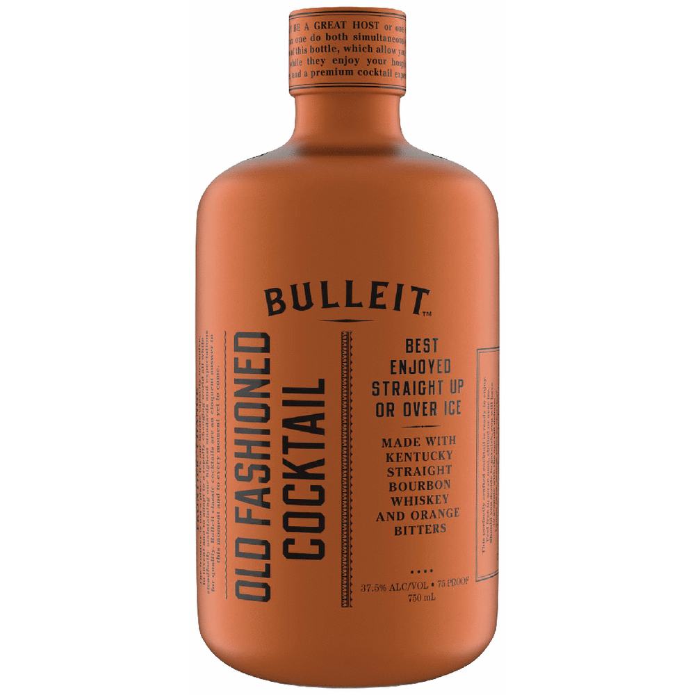 Bulleit Old Fashioned Cocktail