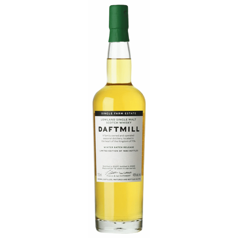 Daftmill Winter Release 07 Scotch Whisky | Total Wine & More