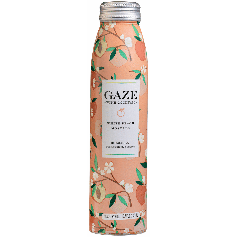 Gaze Moscato White Peach