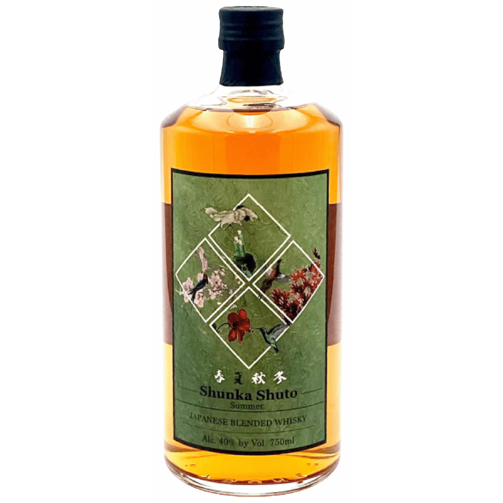 Shunka Shuto Summer Blended Whiskey | Total Wine & More