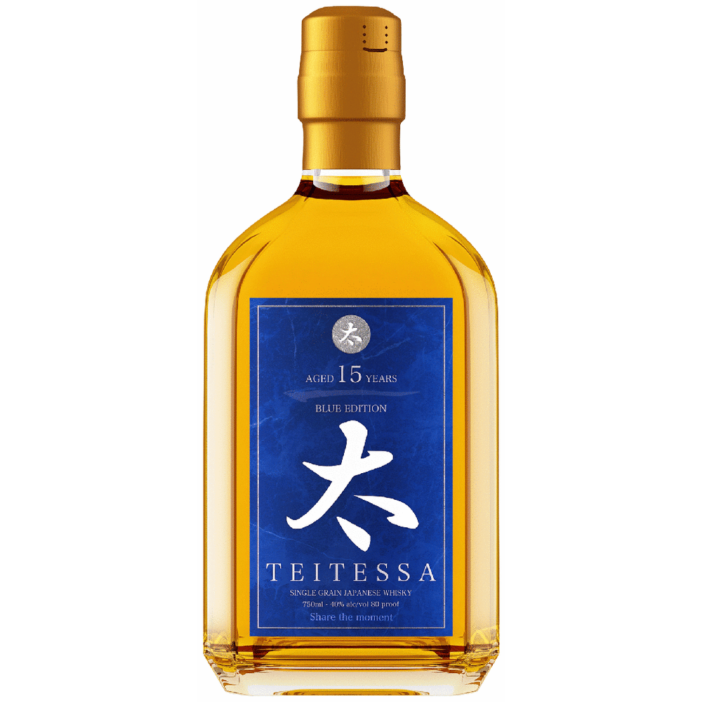 Teitessa 15Yr Japanese Whisky