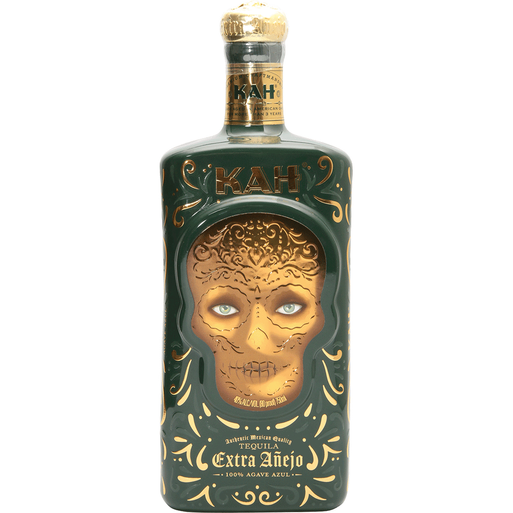 KAH Tequila Extra Anejo Ceramic | Total Wine & More KAH Tequila Extra Anejo Ceramic | Total Wine & More
