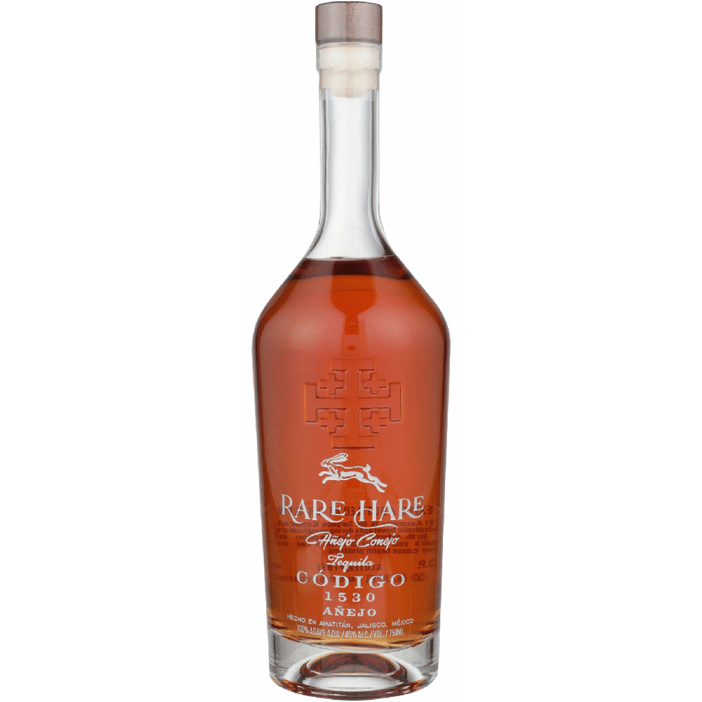 Codigo 1530 Rare Hare Anejo Tequila