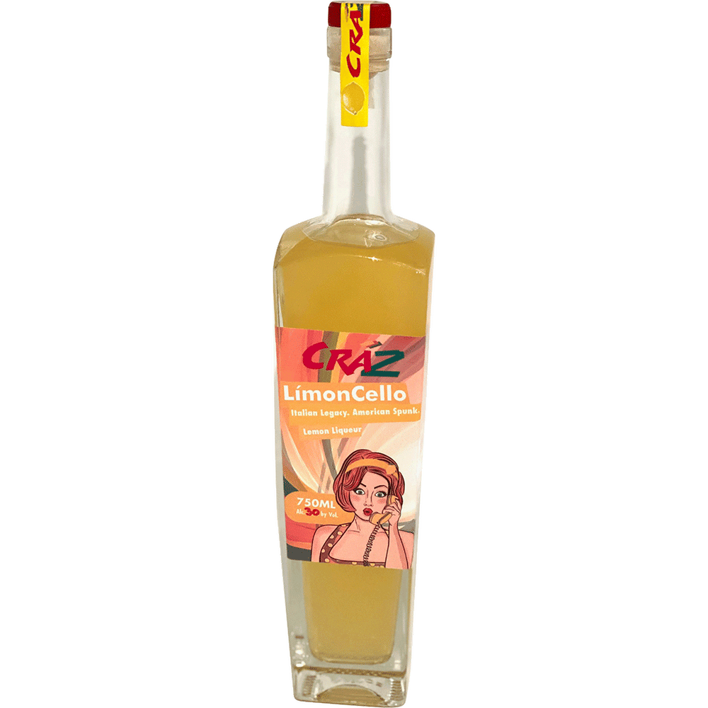Craz LimonCello