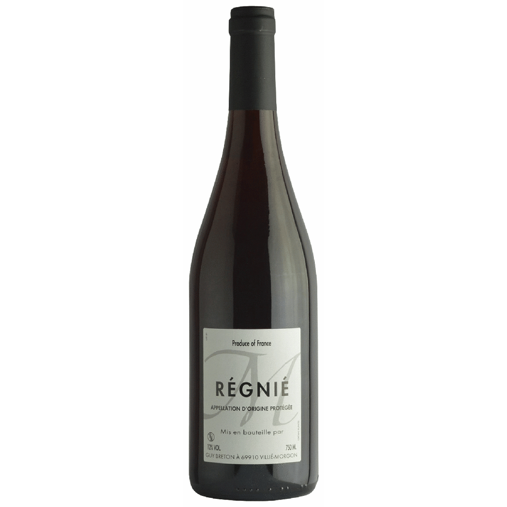 Guy Breton Regnie