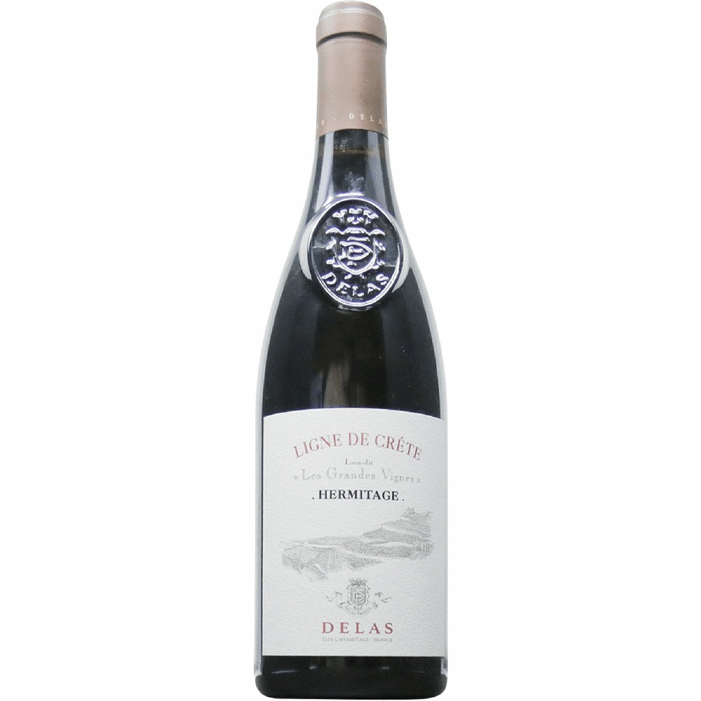 Delas Hermitage Les Grandes Vignes Ligne de Crete