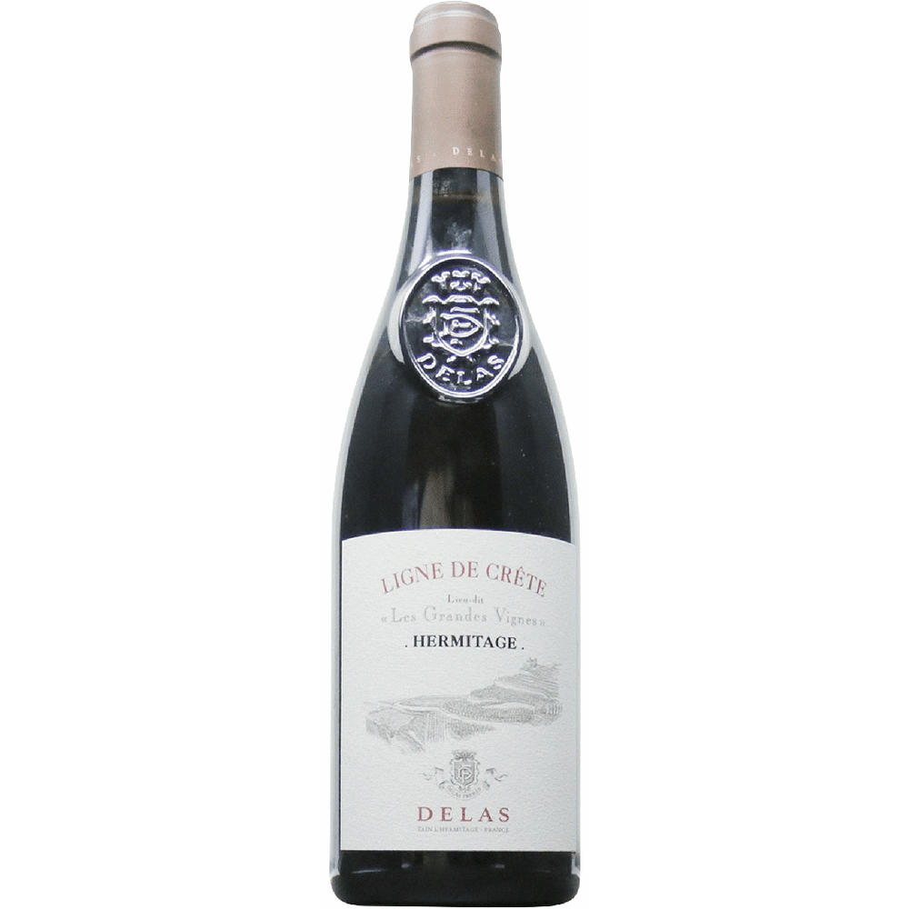 Delas Hermitage Les Grandes Vignes Ligne de Crete