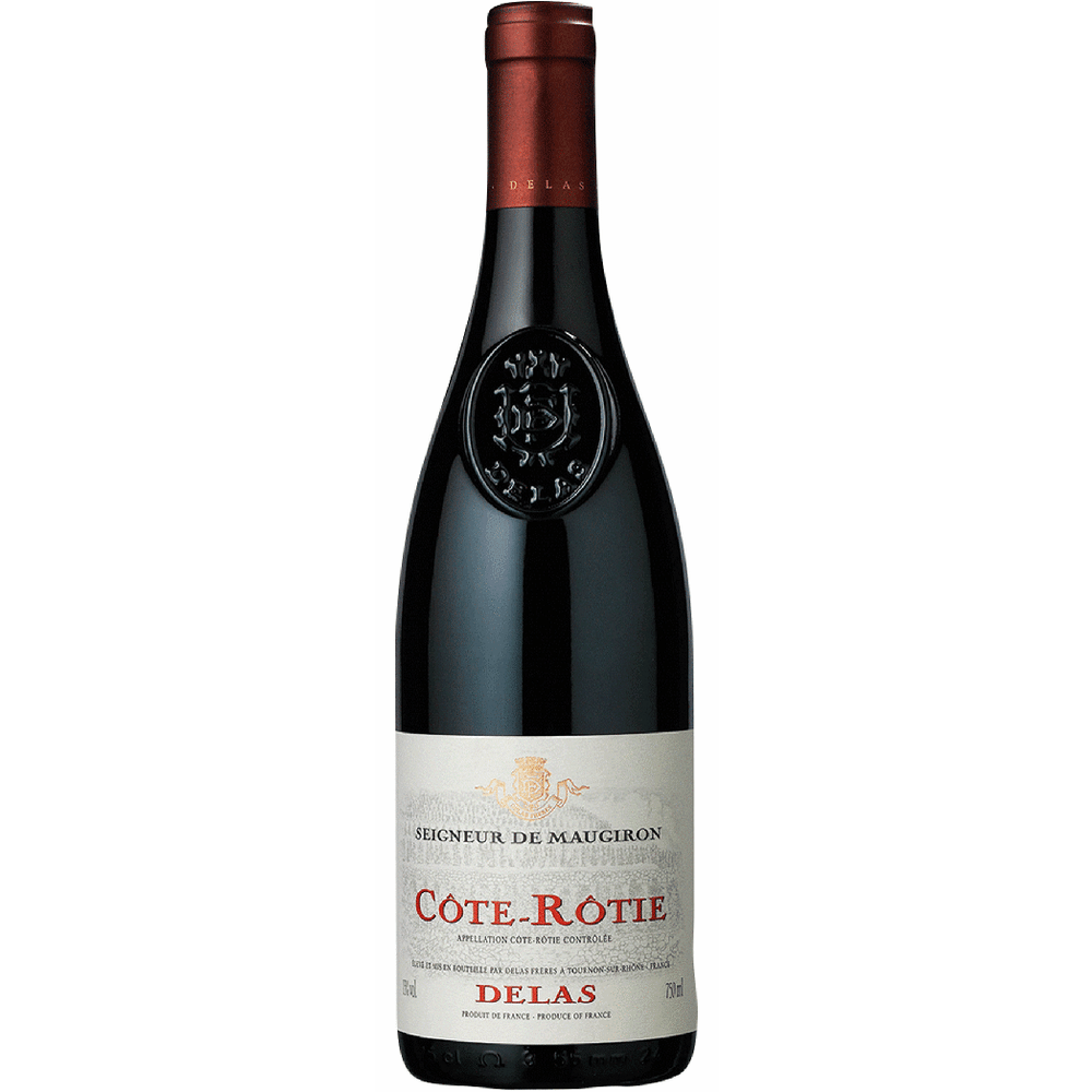 Delas Cote Rotie Seigneur de Maugrion