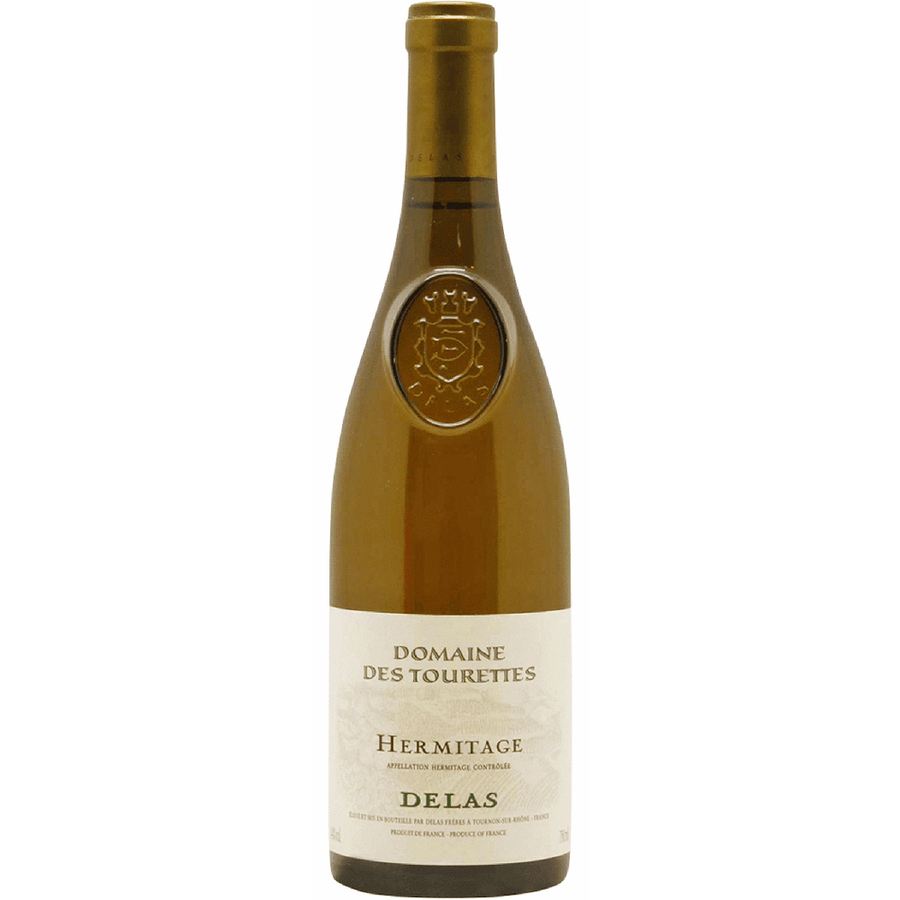 Delas Hermitage Domaine des Tourettes Blanc, 2019