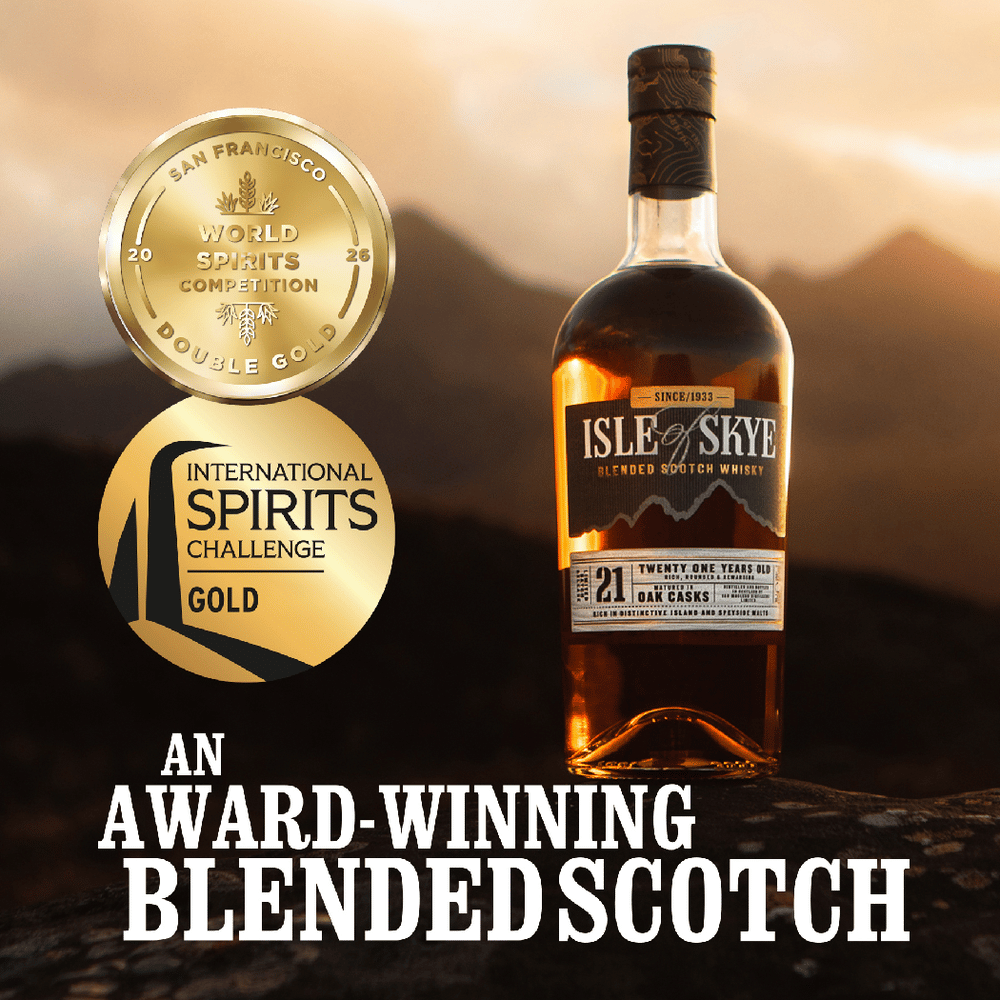 Isle of Skye 21Yr Scotch Whisky | Total Wine & More