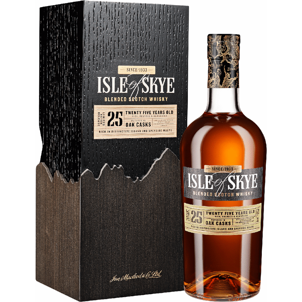 Isle of Skye 25Yr Scotch Whisky | Total Wine & More