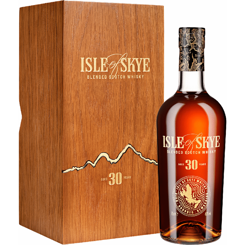 ISLE OF SKYE ウイスキー 750ml 43% Isle of Skye Whisky