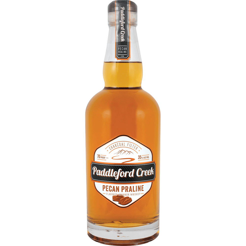 Paddleford Creek Pecan Bourbon Whiskey