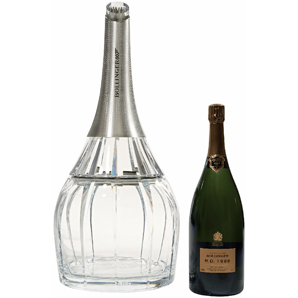 Bollinger R.D. SPECTRE Crystal Decanter Set