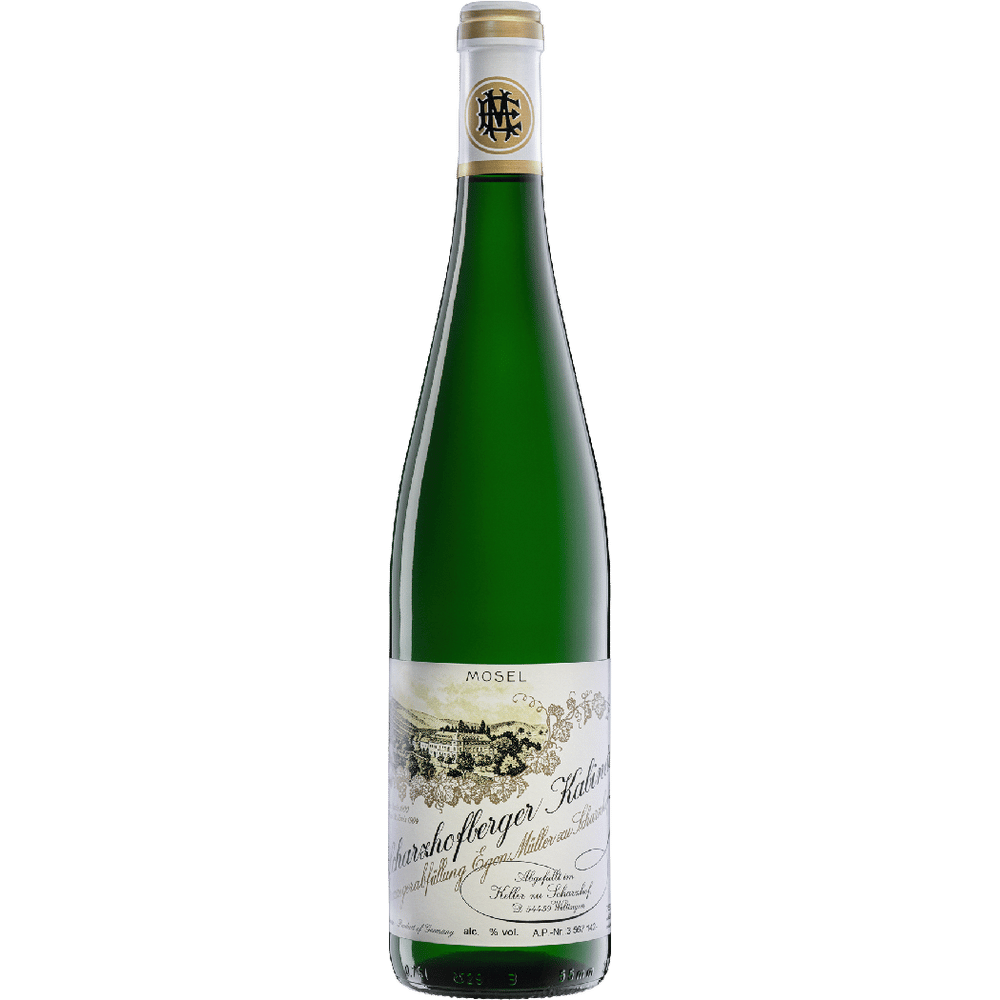 Egon Muller Scharzhofberger Riesling Kabinett