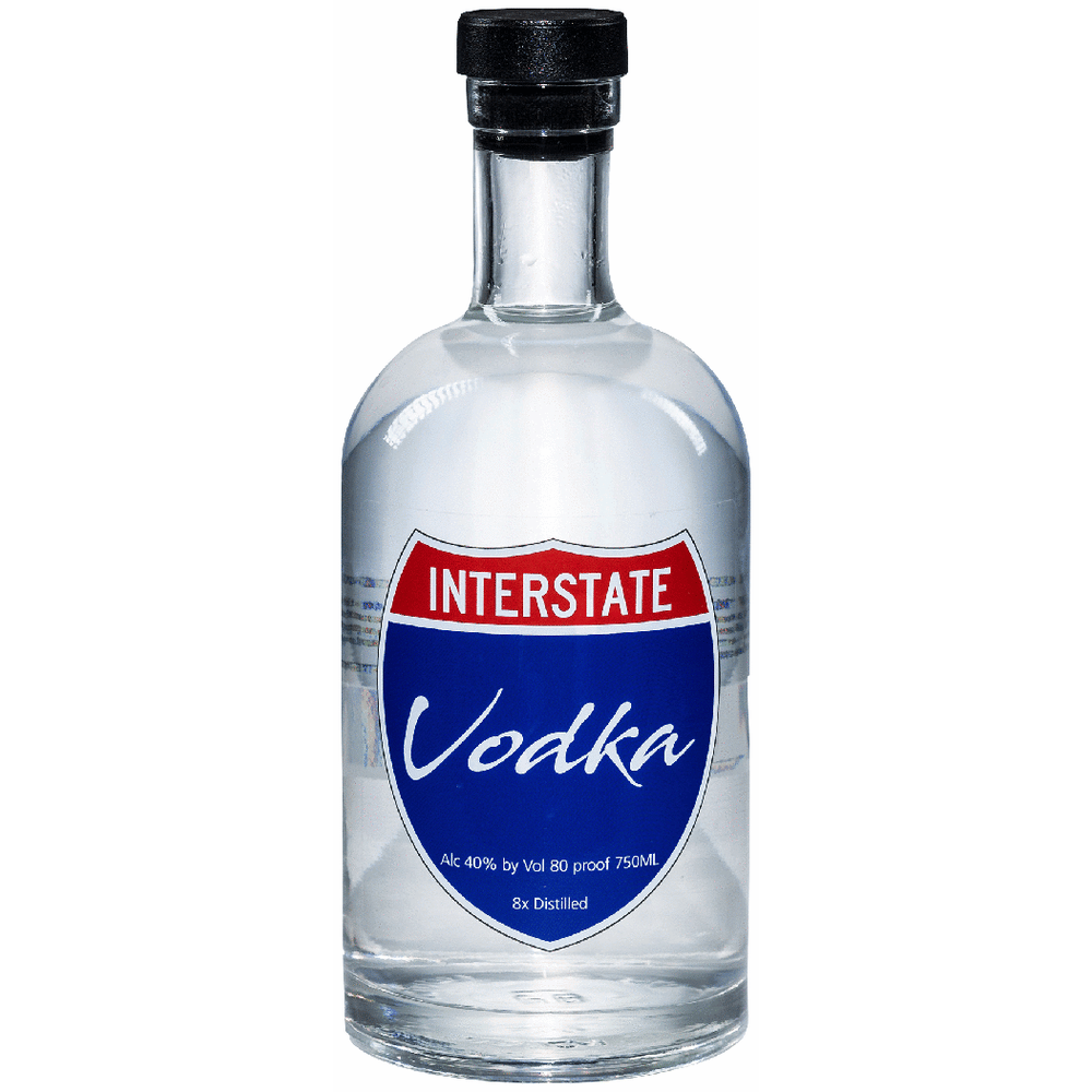 Interstate Vodka