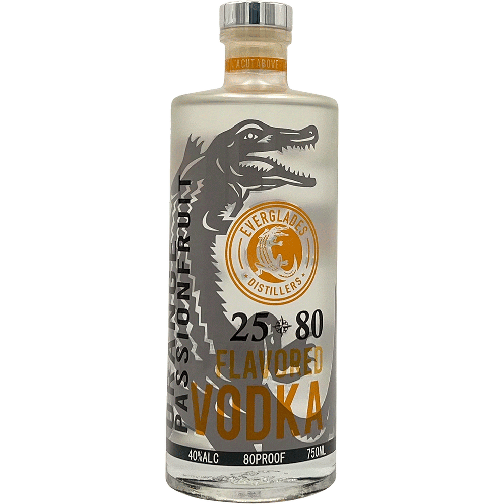 25*80 Orange Passionfruit Vodka