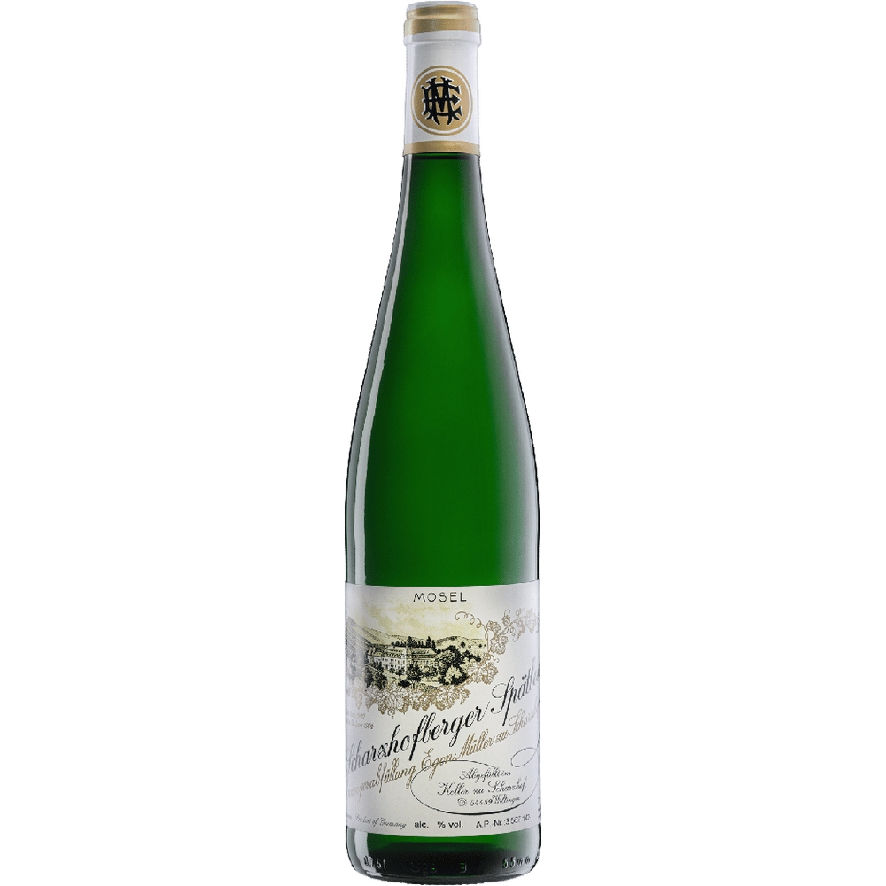 Egon Muller Scharzhofberger Riesling Spatlese