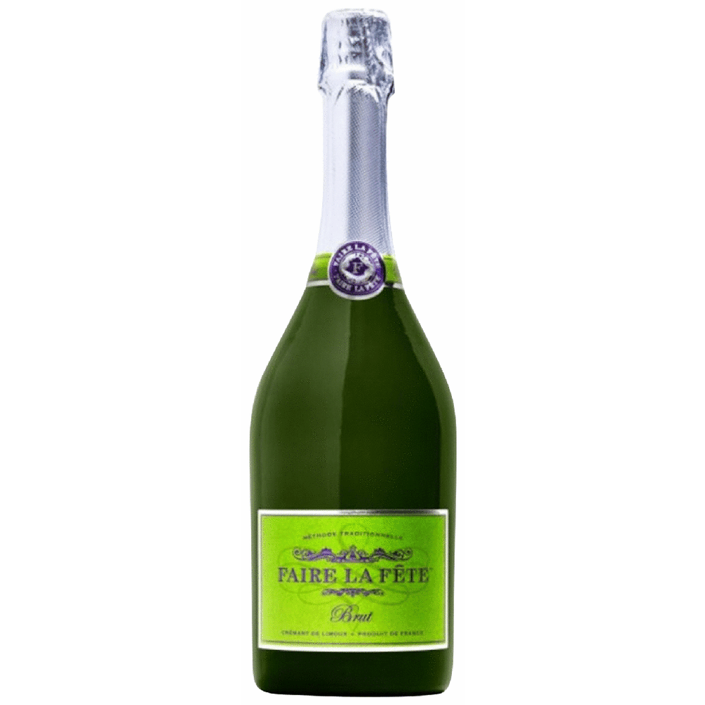 Faire La Fete Brut Cremant Limoux