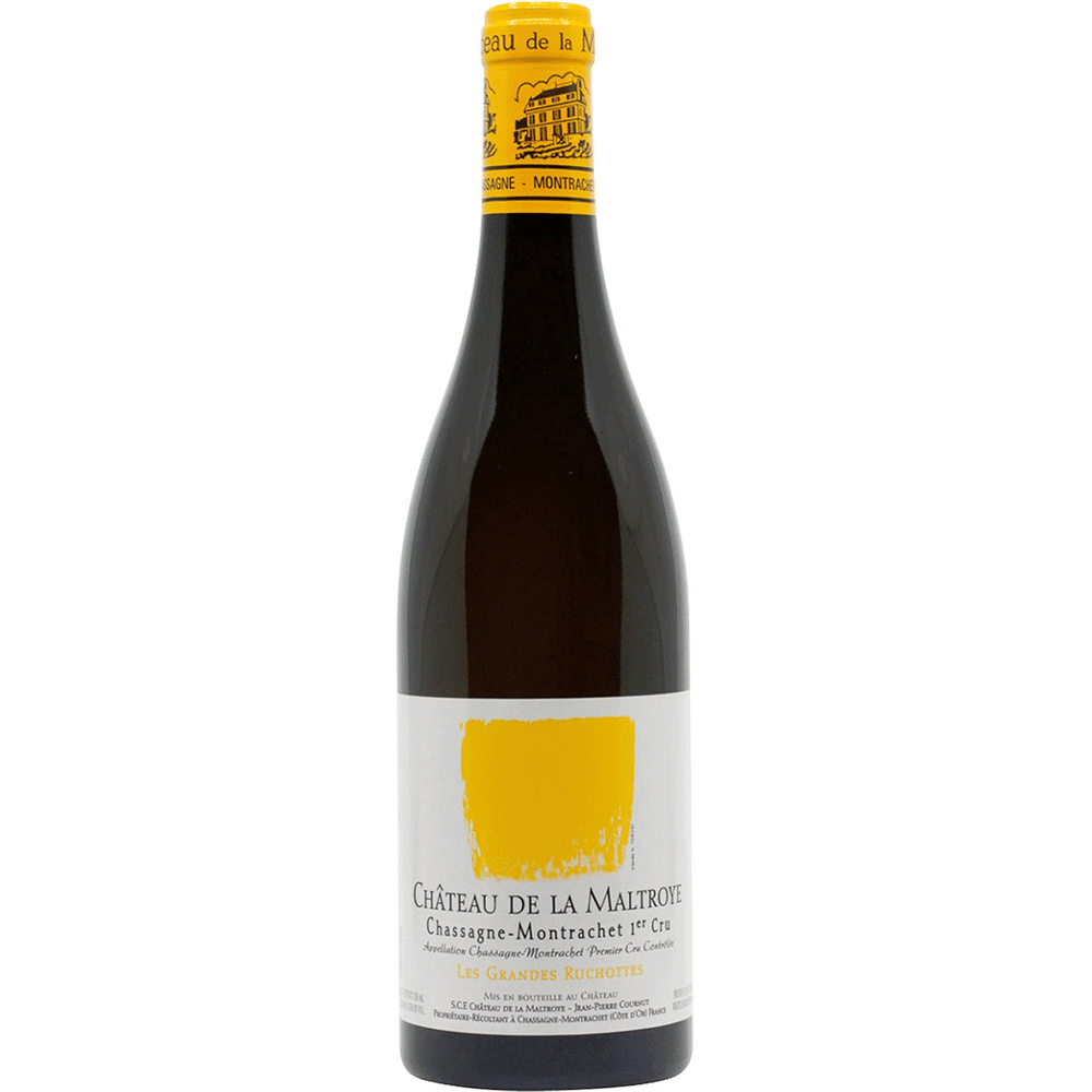 Chateau Maltroye Les Grandes Ruchottes Chassagne-Montrachet 1er Cru