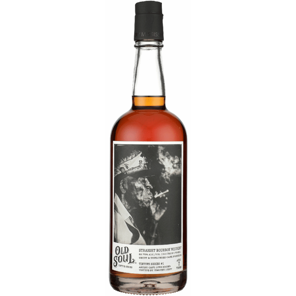 Old Soul 7 Year Tintype #1 Bourbon Whiskey