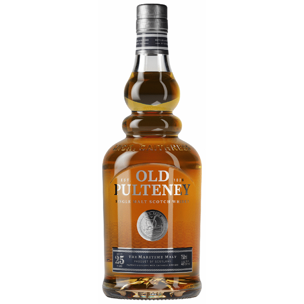 Old Pulteney 25 Year | Total Wine & More