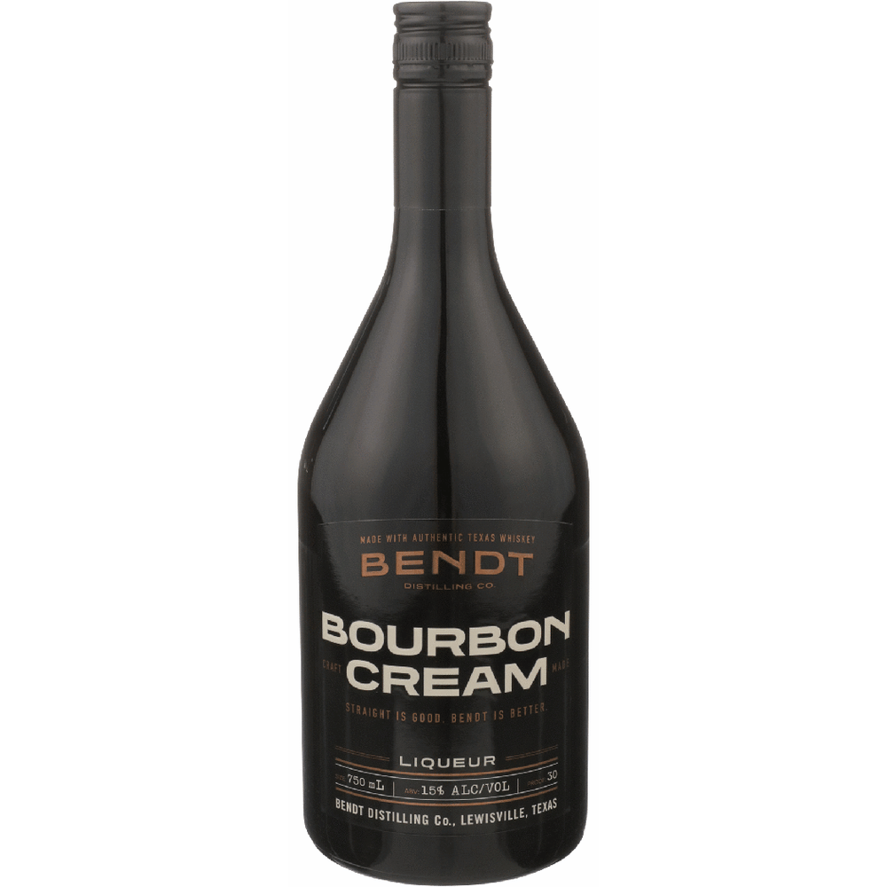 Bendt Bourbon Cream