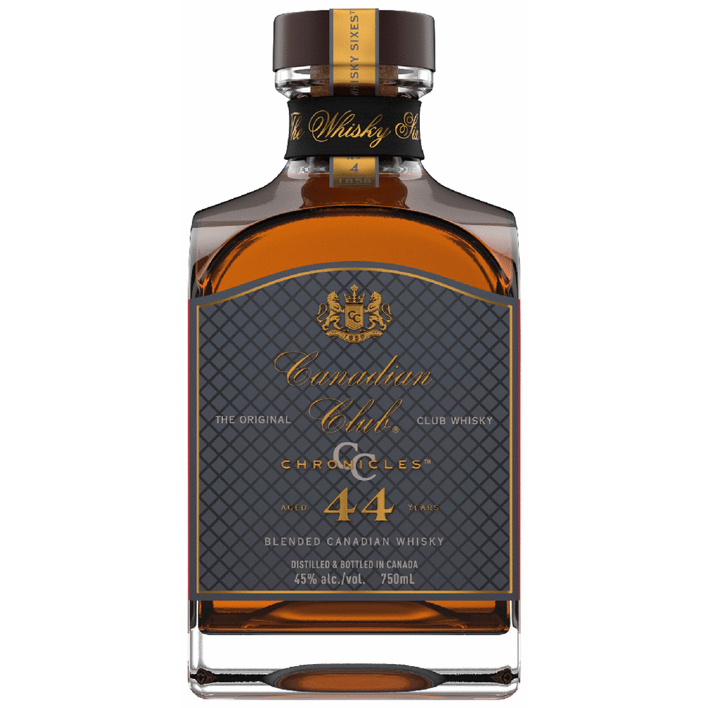 Canadian Club Chronicles 44 Yr
