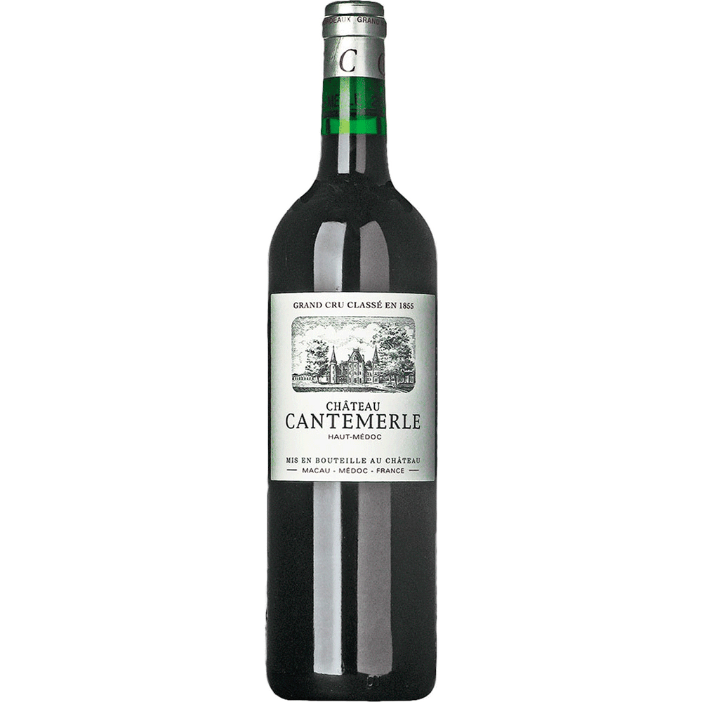 Chateau Cantemerle Haut Medoc