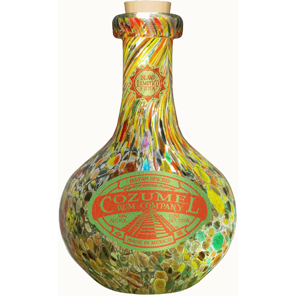 Cozumel Mayan Spiced Rum