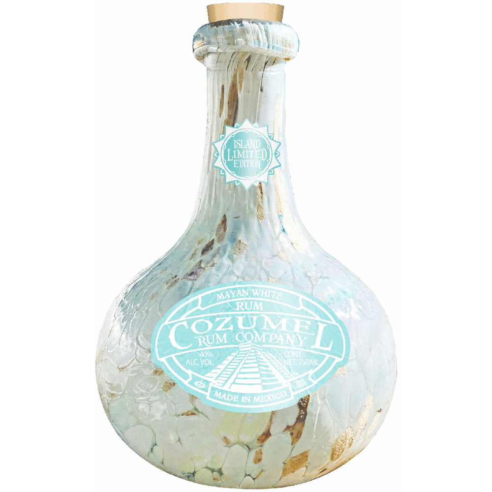 Cozumel Mayan White Rum