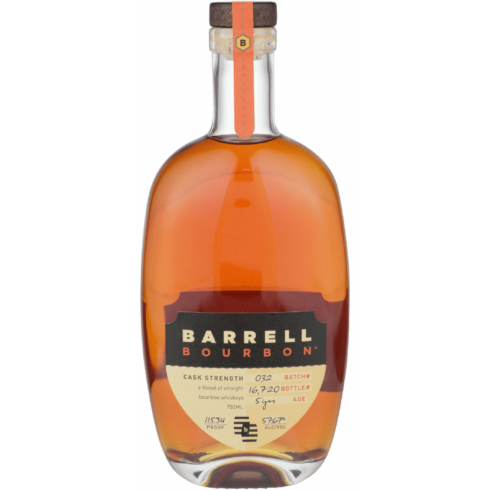 Barrell Bourbon Batch #32